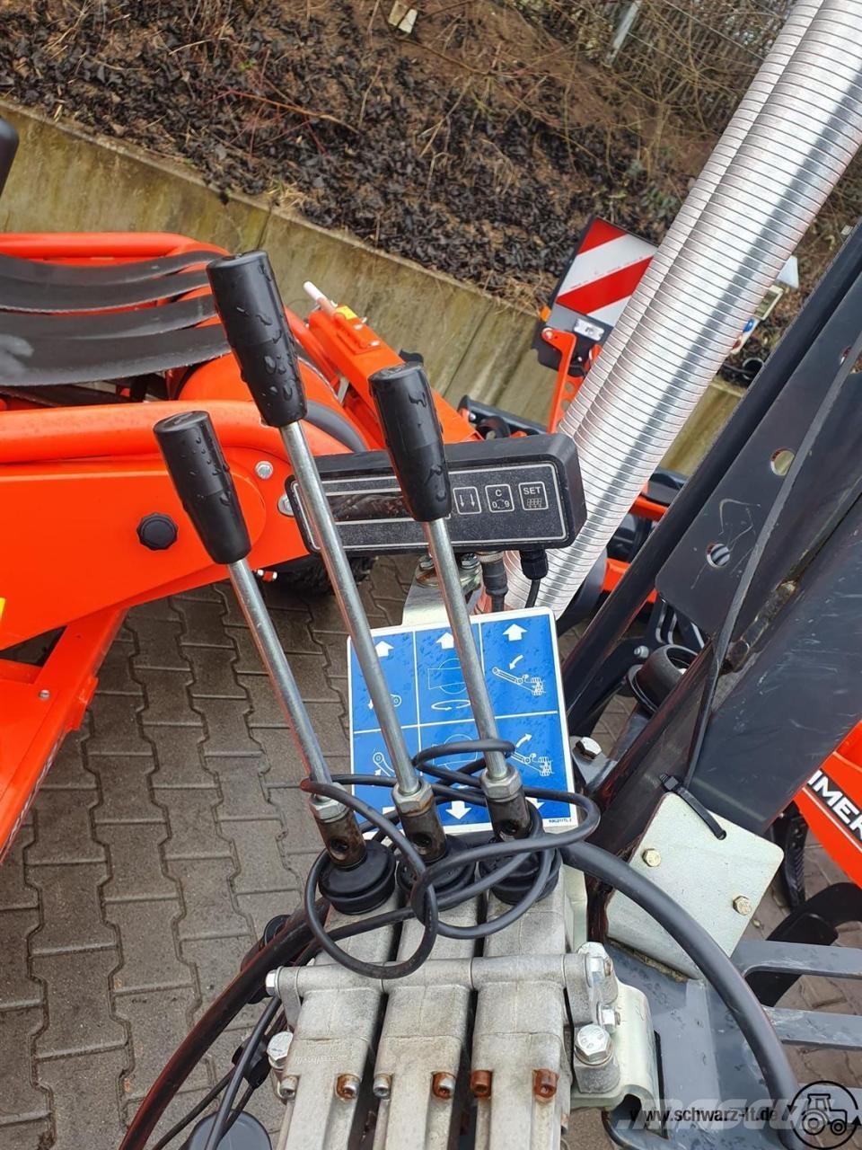 Kuhn RW 1410 M Vyniojimo padargai