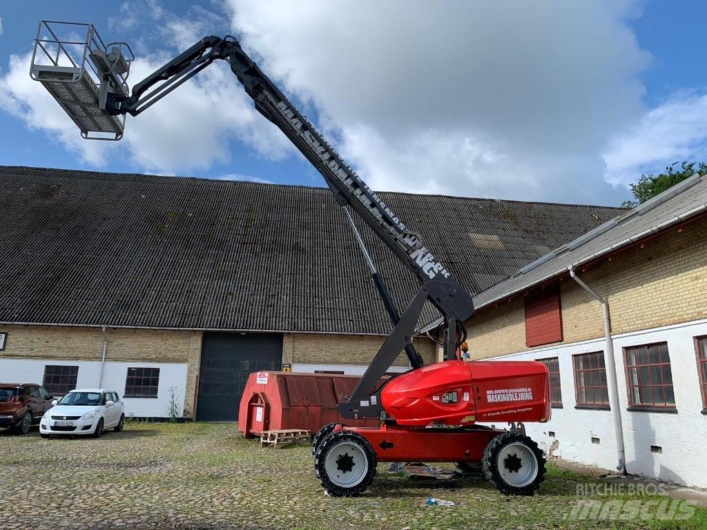 Manitou 220TJ+ Teleskopiniai keltuvai