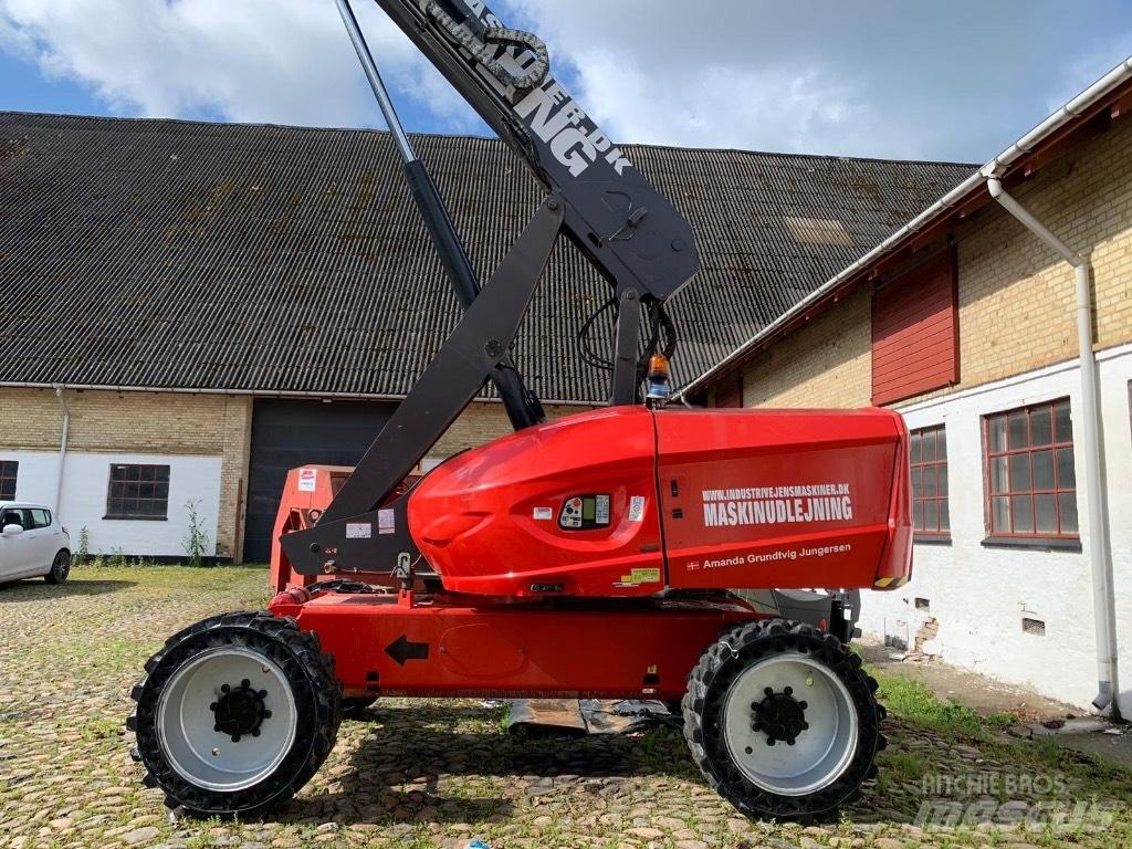 Manitou 220TJ+ Teleskopiniai keltuvai