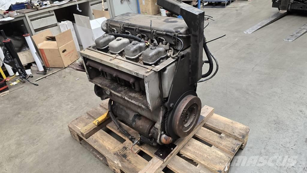Hatz 4M40L Varikliai
