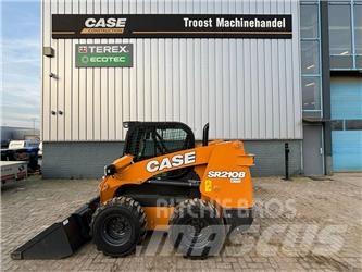 CASE SR 210 B Krautuvai su šoniniu pasukimu