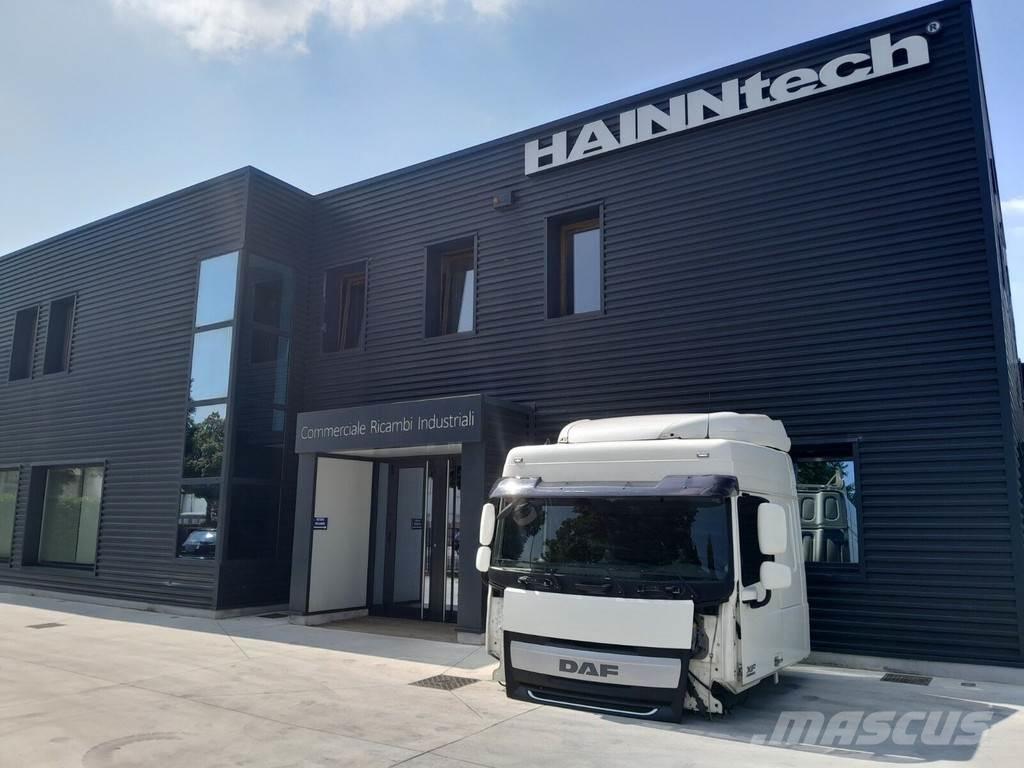 DAF XF106 Kabinos ir salonai