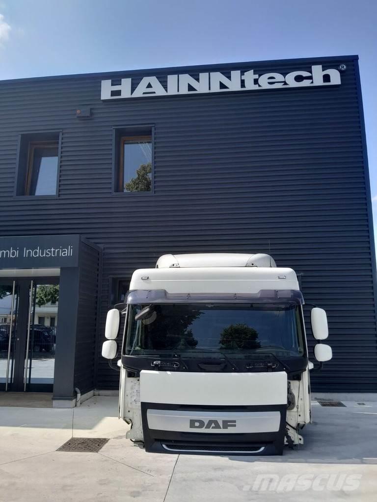 DAF XF106 Kabinos ir salonai