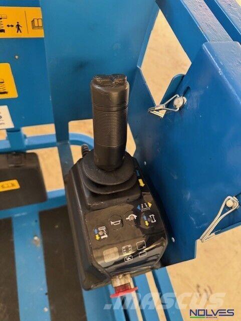 Genie GS2632 Žirkliniai keltuvai