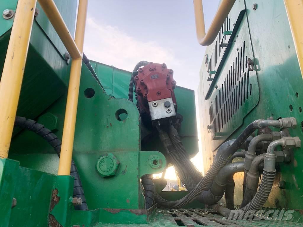 McCloskey J45 Trupintuvai