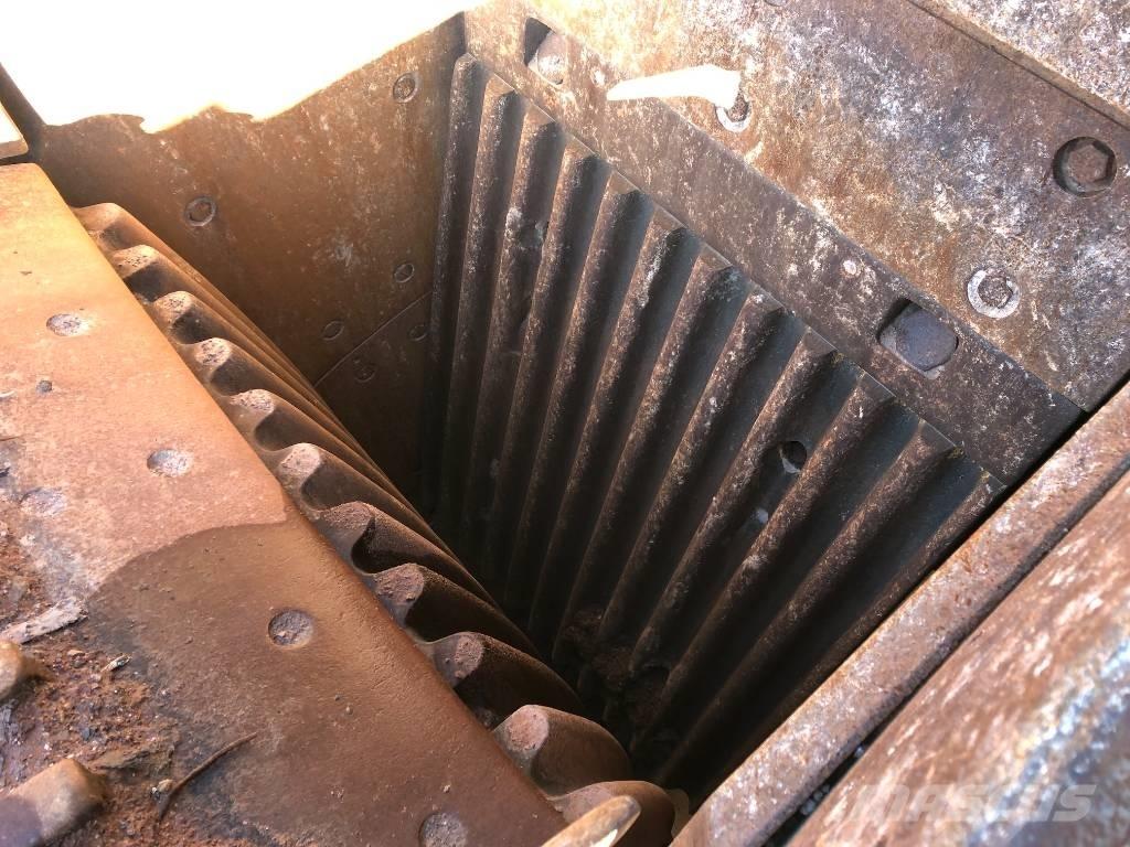 McCloskey J45 Trupintuvai