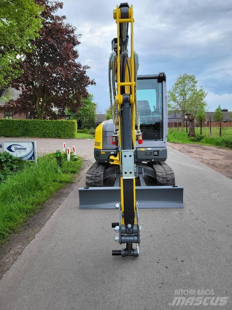 Wacker Neuson ET 42 Mini ekskavatoriai < 7 t
