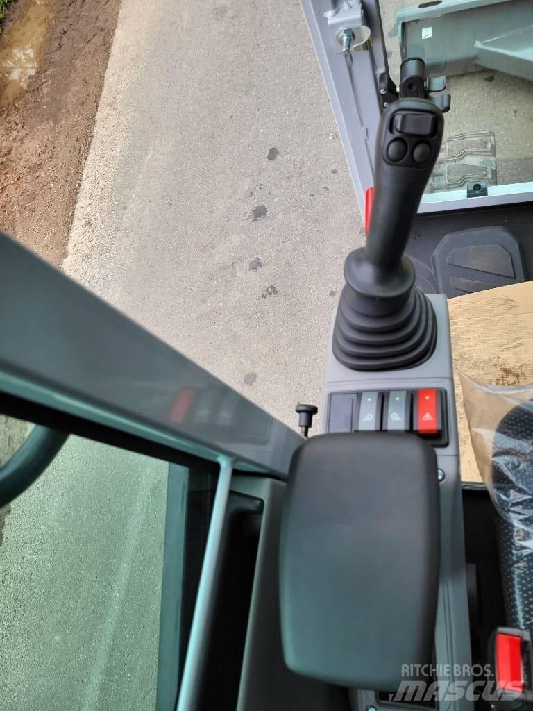 Wacker Neuson ET 42 Mini ekskavatoriai < 7 t
