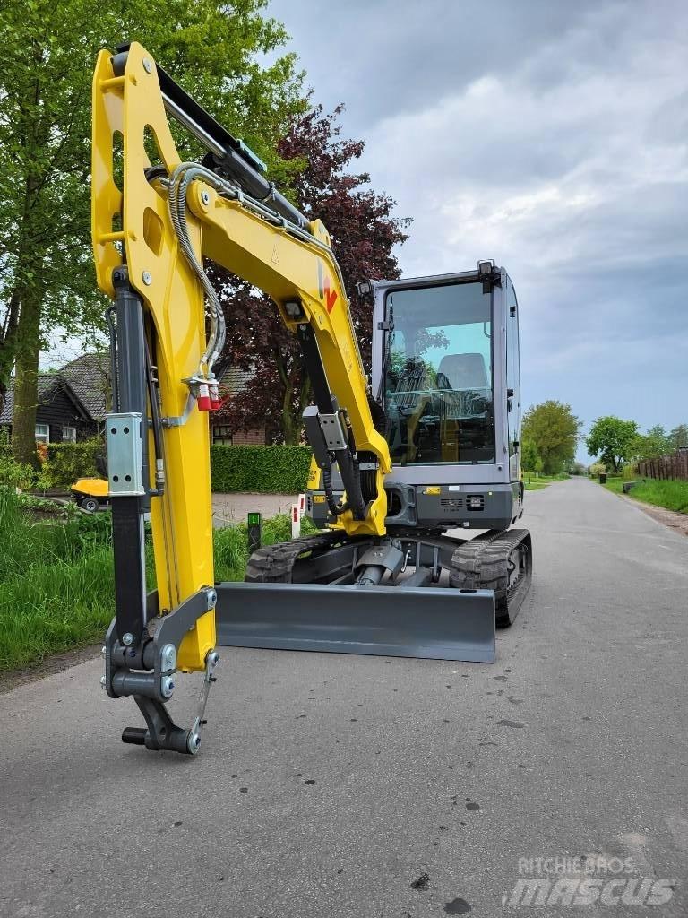 Wacker Neuson ET 42 Mini ekskavatoriai < 7 t