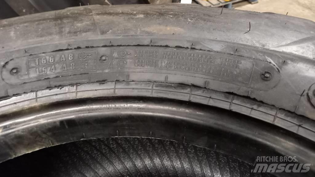 Trelleborg Reifen Padangos, ratai ir ratlankiai