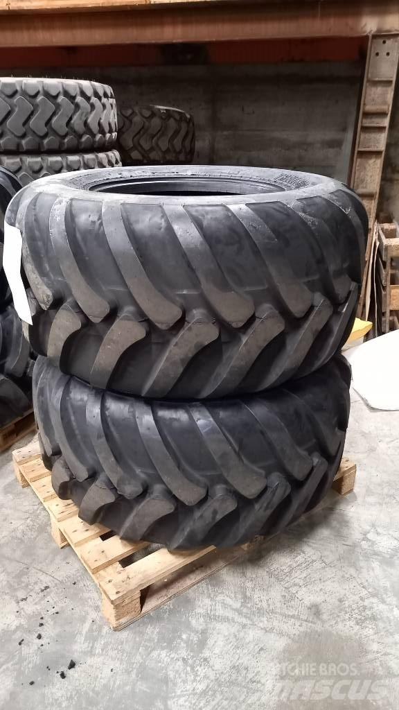 Trelleborg Reifen Padangos, ratai ir ratlankiai