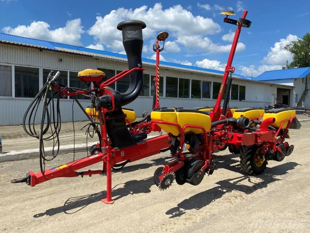 Väderstad Tempo F6 Sodinimo technika