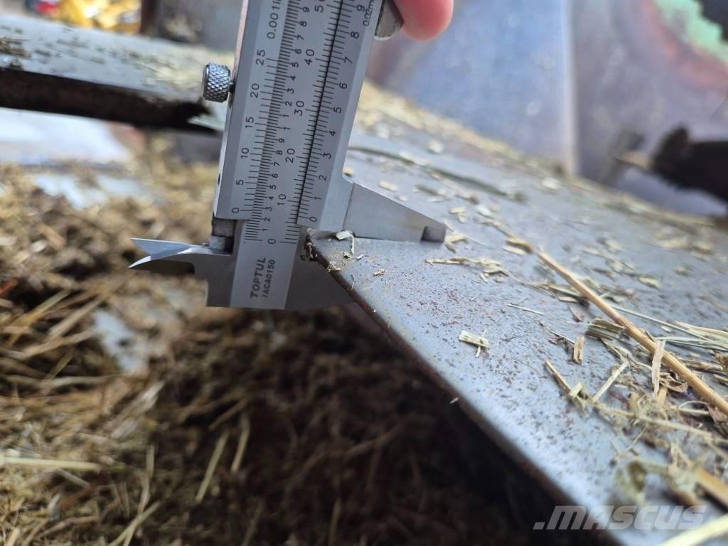 Samasz Optifeed 1800 Pašarų maišytuvai-dalytuvai