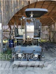 ABG Titan 125 Asfalto klotuvai