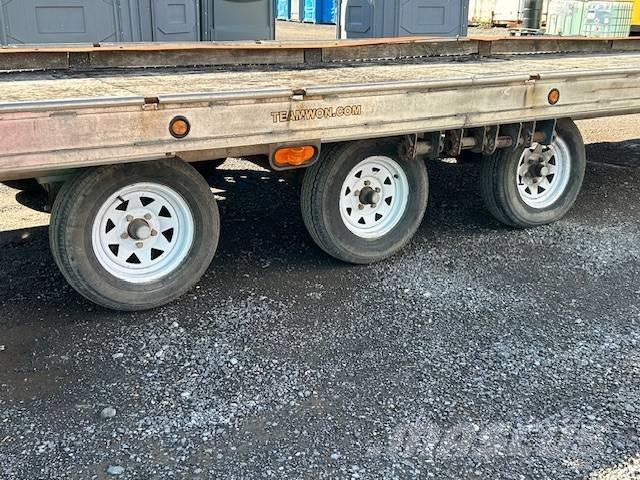  Blizz 32V Platformos / Pakrovimas iš šono