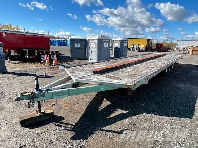  Blizz 32V Platformos / Pakrovimas iš šono