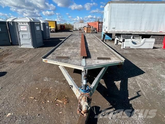  Blizz 32V Platformos / Pakrovimas iš šono