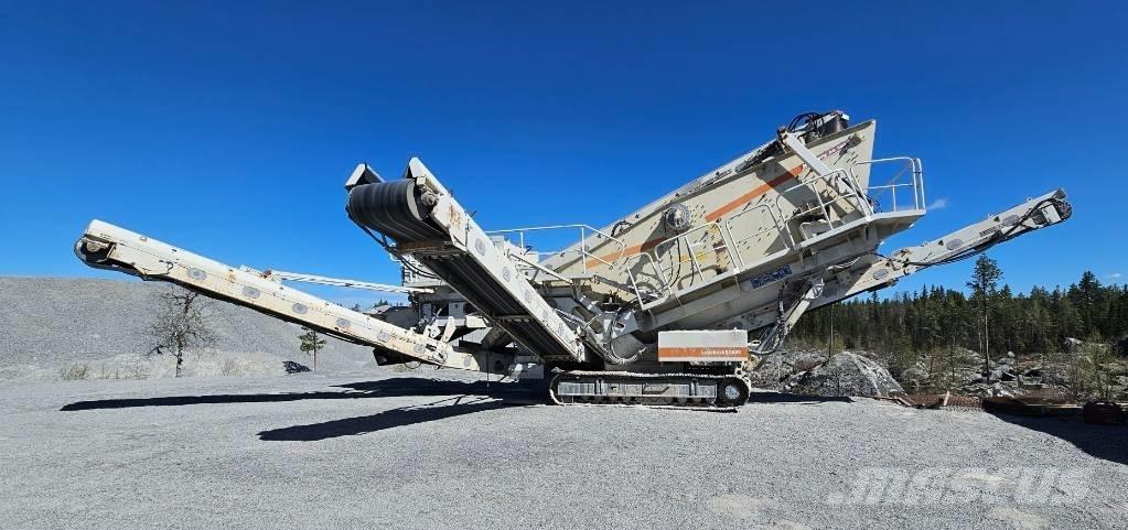 Metso ST 620 Sietai