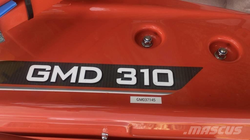 Kuhn GMD310FF Šienapjovės