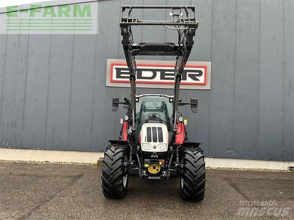 Steyr multi 4120 Traktoriai