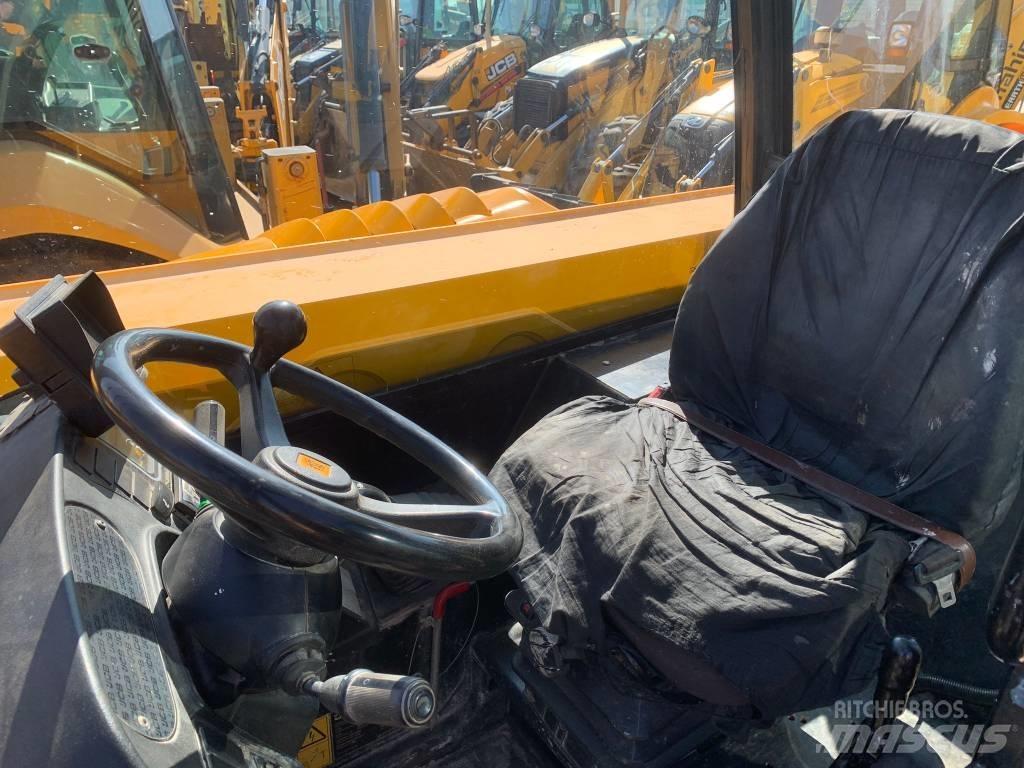JCB 531-70 Teleskopiniai krautuvai žemės ūkiui