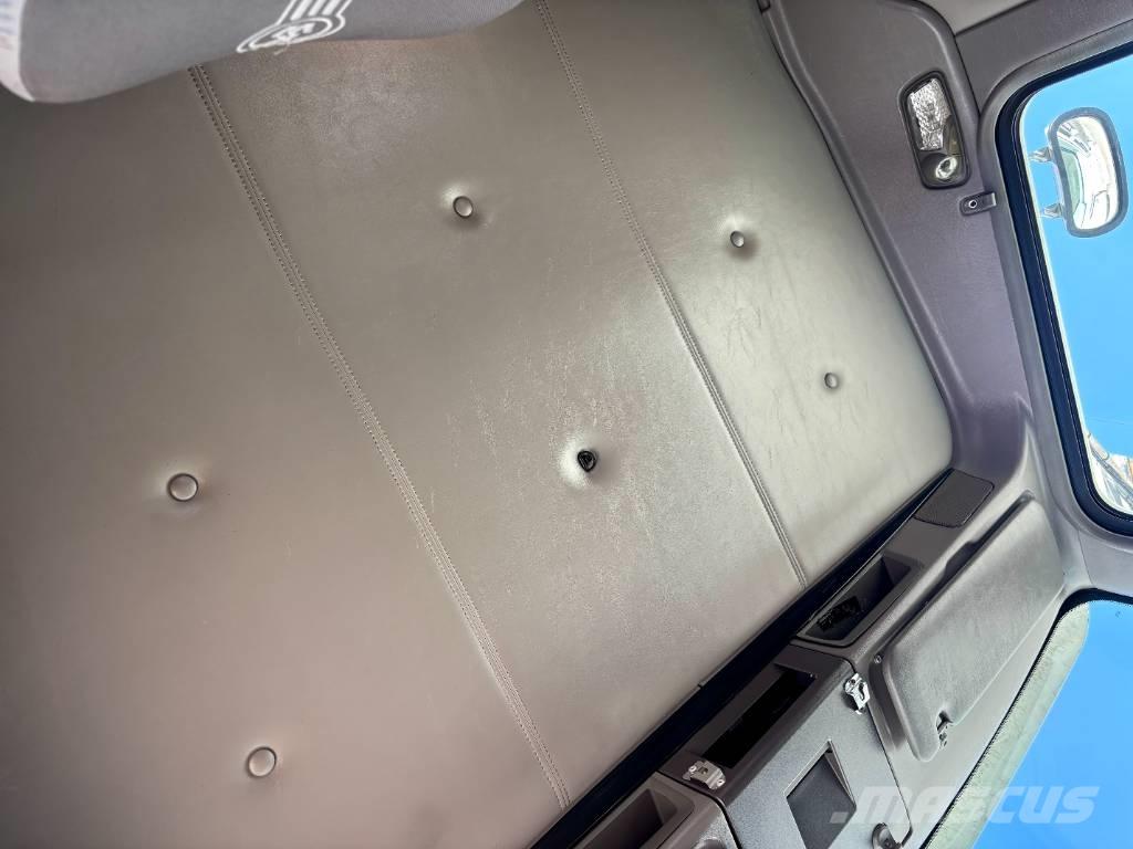 Kenworth T 800 Naudoti vilkikai