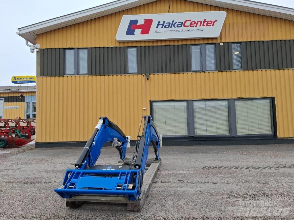 Trima Q7M Frontaliniai krautuvai ir ekskavatoriai