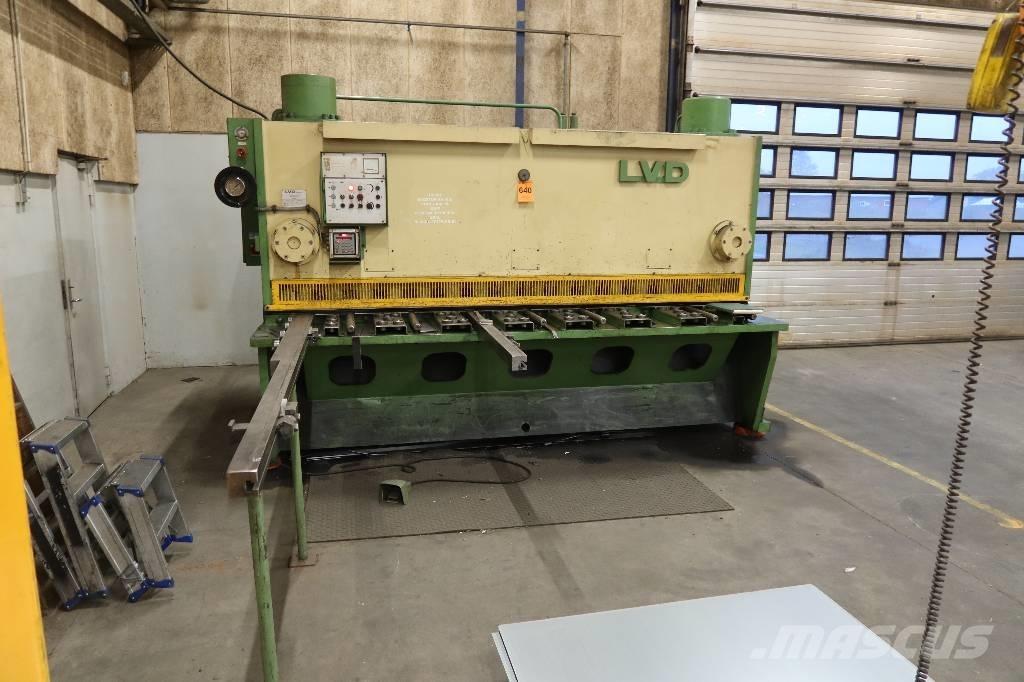  LVD type MVS 31/16 Statyba - Kita