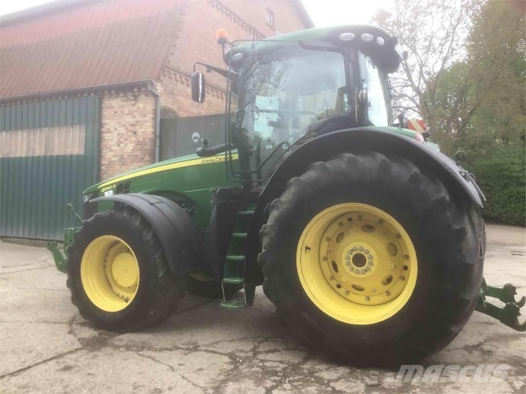 John Deere 8345R Traktoriai