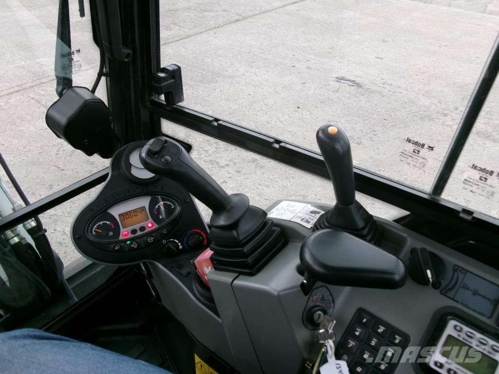 Bobcat E 27z Mini ekskavatoriai < 7 t