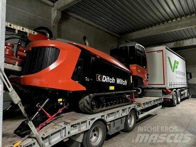 Ditch Witch AT 40 Horizontali kryptinė gręžimo įranga