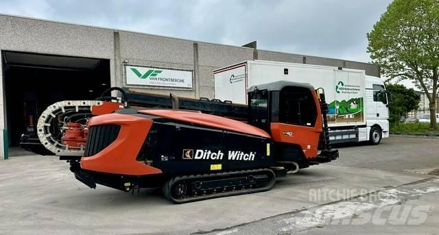 Ditch Witch AT 40 Horizontali kryptinė gręžimo įranga