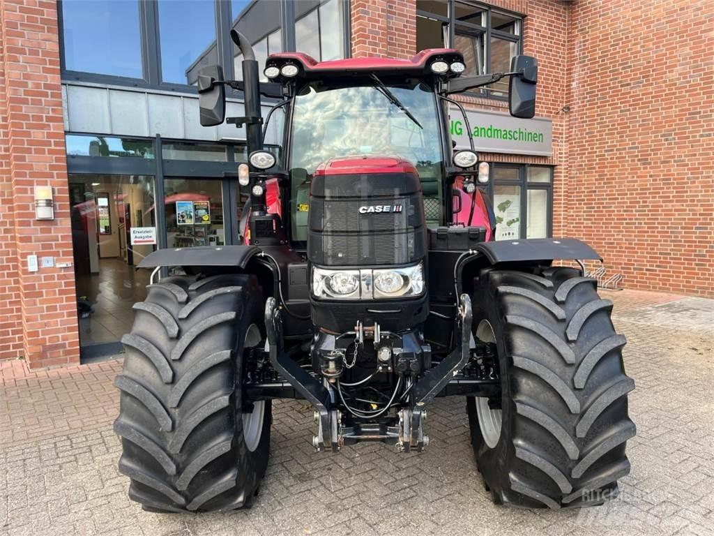 Case IH CVX 175 Traktoriai