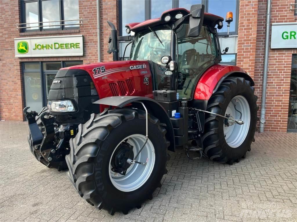 Case IH CVX 175 Traktoriai