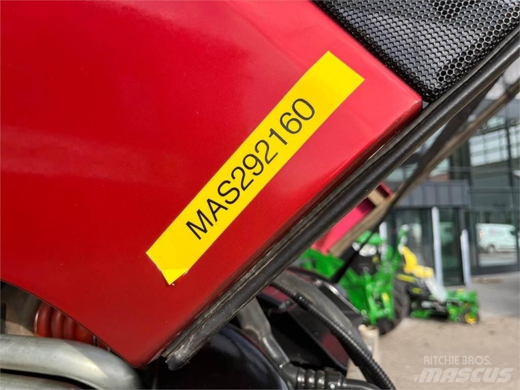 Case IH CVX 175 Traktoriai