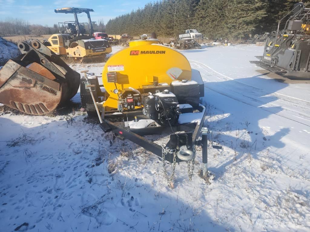 Mauldin MT300 Asfalto klotuvai