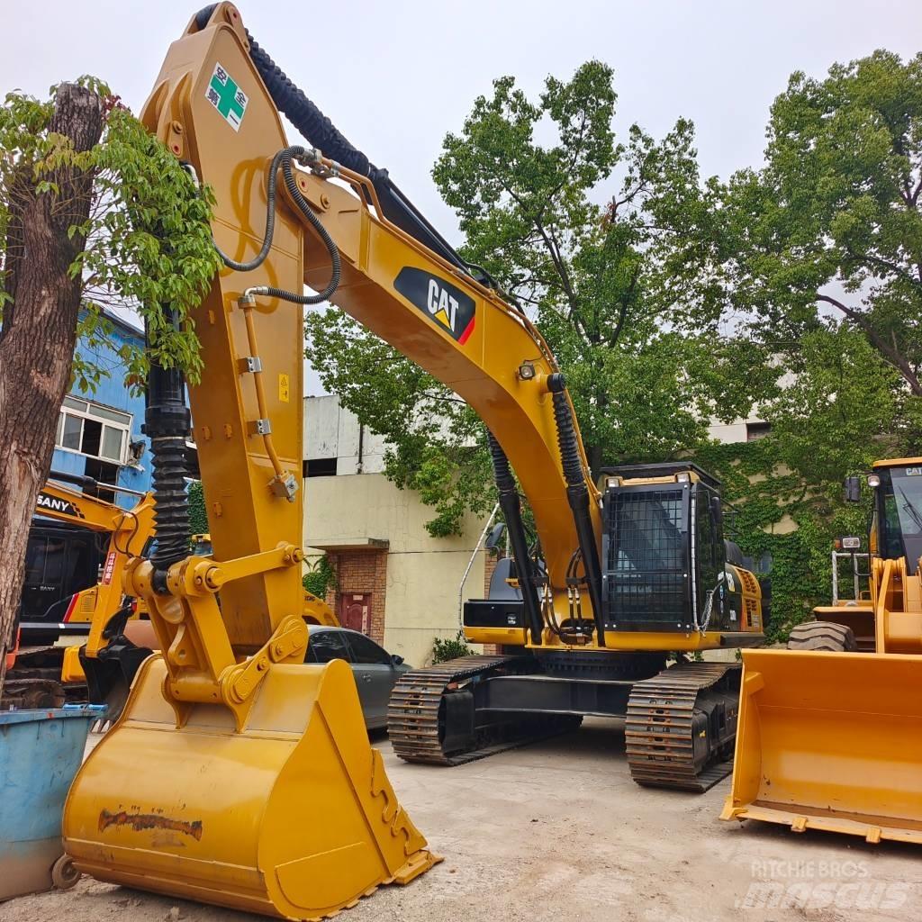 CAT 336 D2 Vikšriniai ekskavatoriai