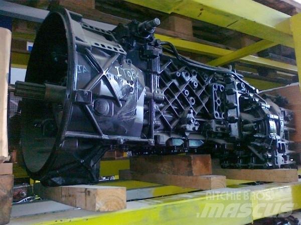 ZF 16 S 151 IT Pavarų dėžės