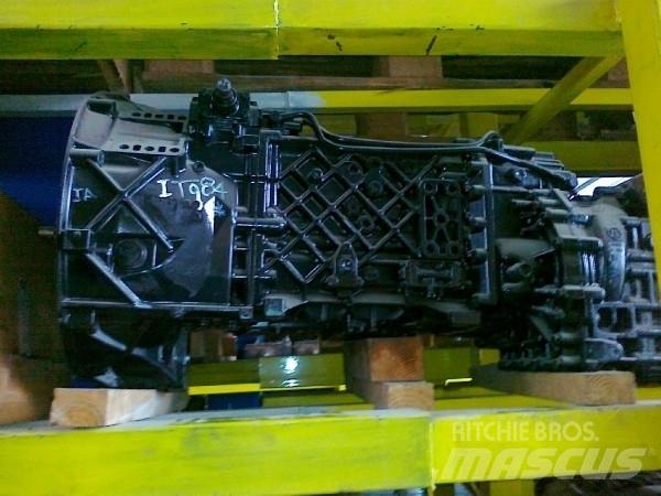 ZF 16 S 151 IT Pavarų dėžės