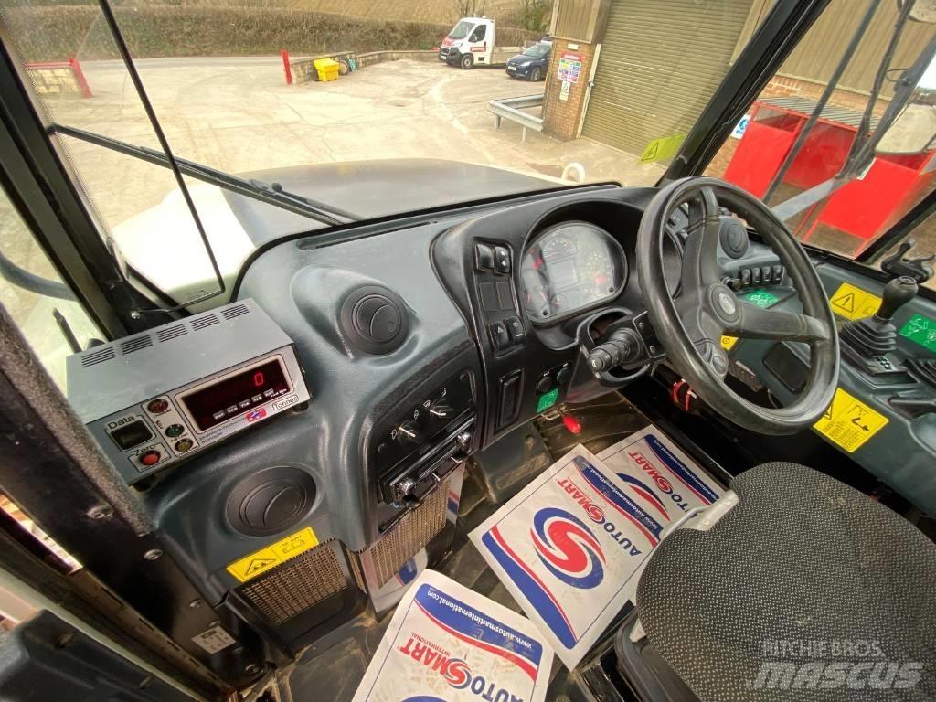 Terex TA 300 Karjeriniai savivarčiai