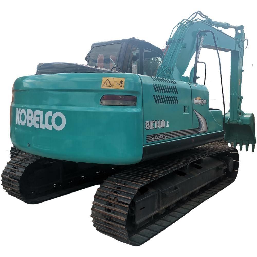 Kobelco SK 140 Vikšriniai ekskavatoriai