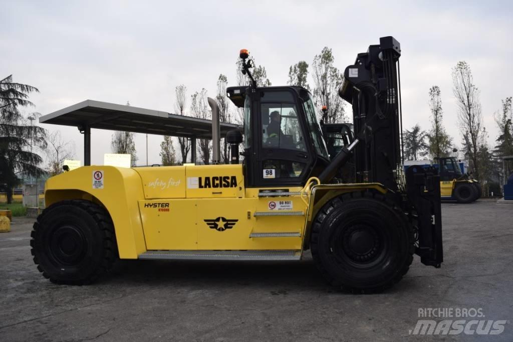 Hyster H700 Šakiniai krautuvai - Kita