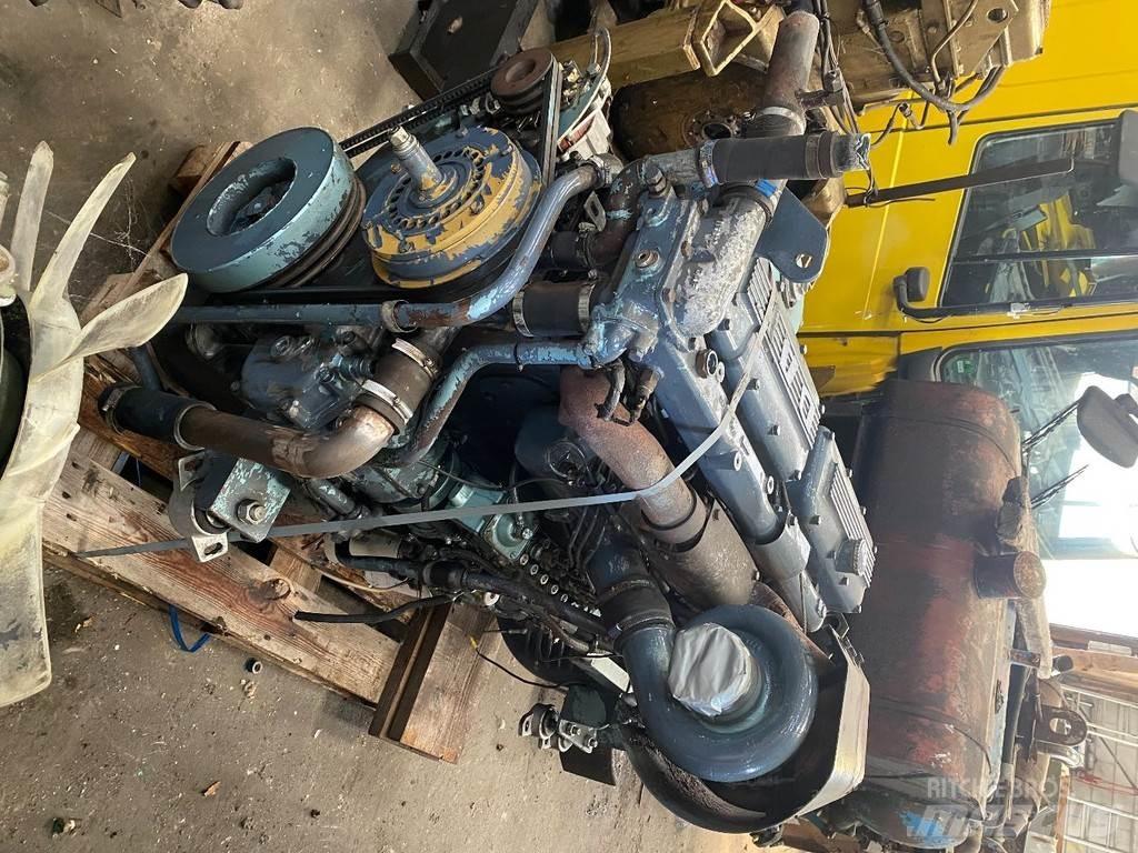 DAF 1160 TURBO Varikliai