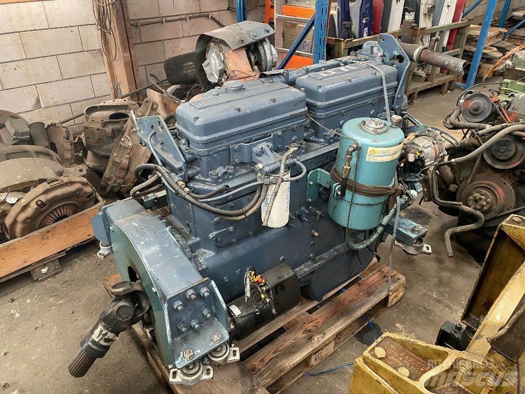 DAF 1160 TURBO Varikliai