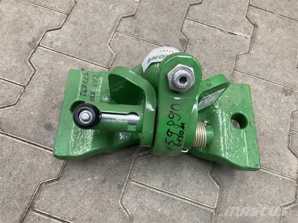 John Deere K80 Kiti naudoti traktorių priedai