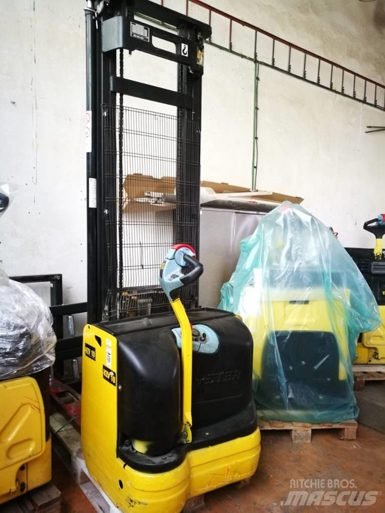 Hyster S1.2 Mažų aukščių keltuvai