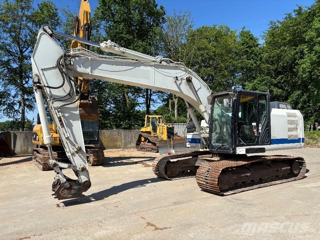 CAT 320E Vikšriniai ekskavatoriai