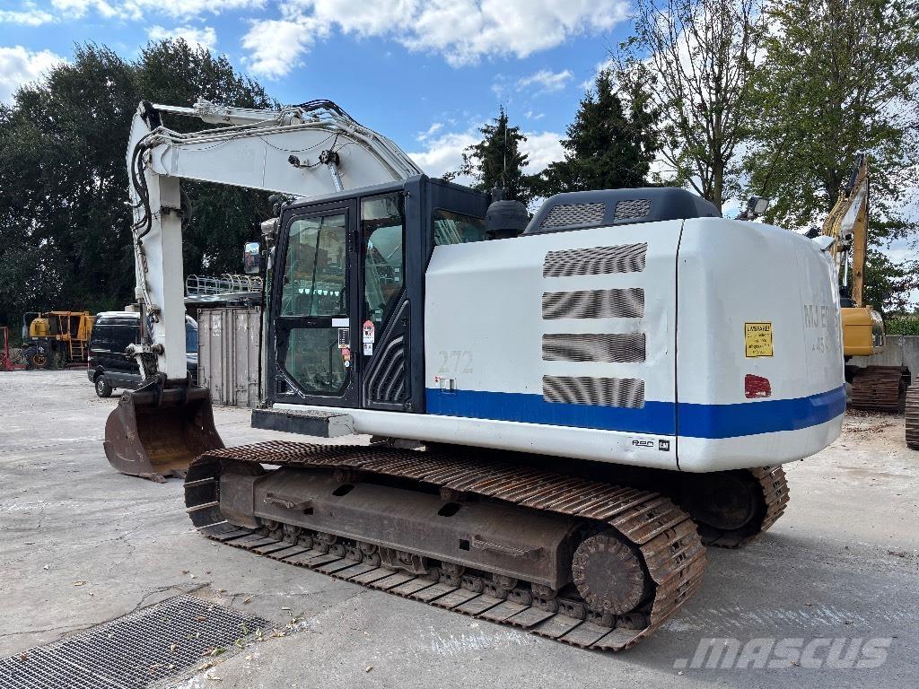 CAT 320E Vikšriniai ekskavatoriai