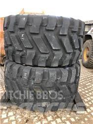 Goodyear 750/65R25 Padangos, ratai ir ratlankiai