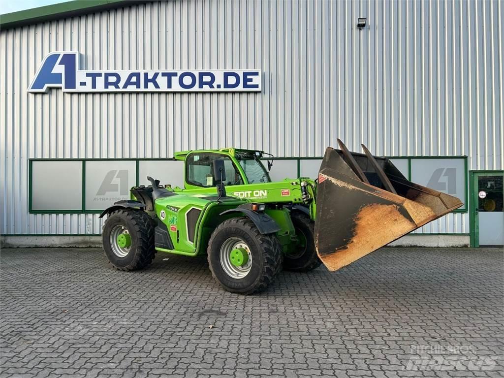 Merlo TF 50.8 T Teleskopiniai krautuvai